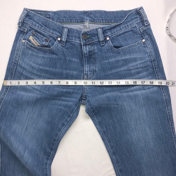 Diesel Industry Denim Jeans - Picture 8 of 12